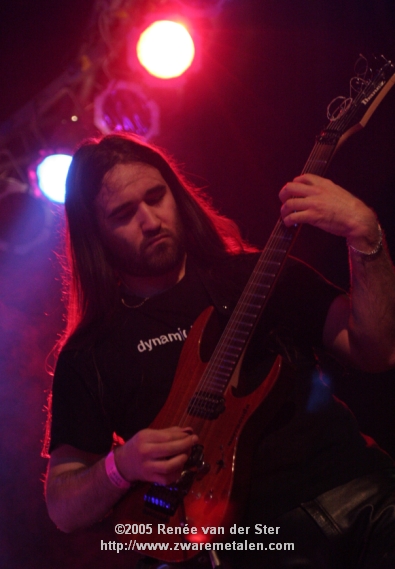 Dynamic Lights @ Progpower